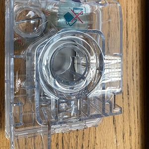 Water Chamber for BMC GII CPAP Series