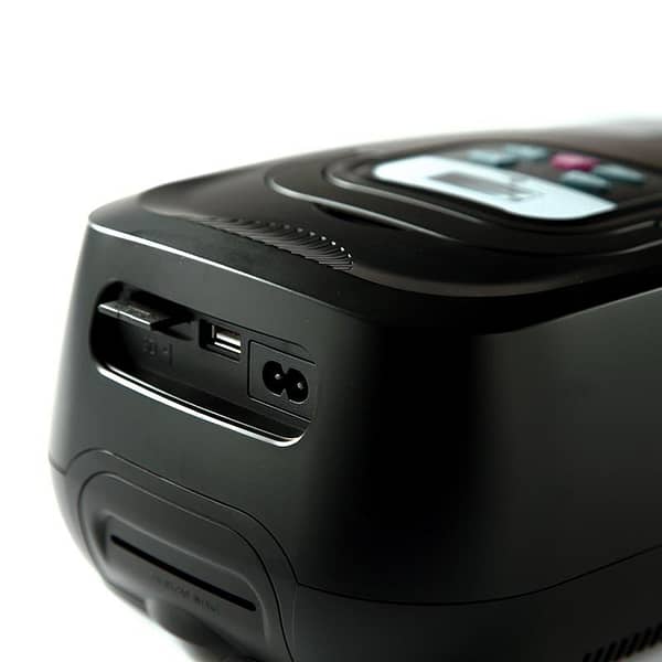 Auto CPAP Machine with Heated Humidifier