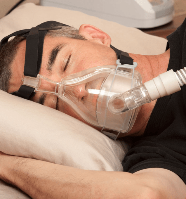 HOME Sleep Apnea Therapy